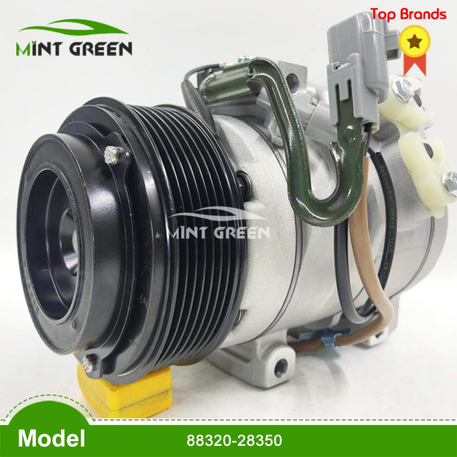 

Brand new For 10S17C Compressor for Toyota Previa Alphard 2.4L 4472204471 4472205260 4472205261 4472205270 4472205271 4472606250