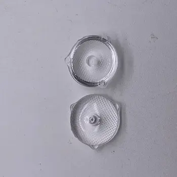 

100PCS/Lot LED Optical Lens 3030/2835/3528 LED Diffuse Reflection For TV Backlight and Light box
