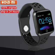 S226 Смарт часы IP67 водонепроницаемые 15 дней в режиме ожидания пульсометр кровяное давление Smartwatch Поддержка IOS Android телефон