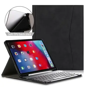 

Smart Keyboard for Apple iPad Pro 11inch keyboard case, keyboard case for iPad Pro11 2020