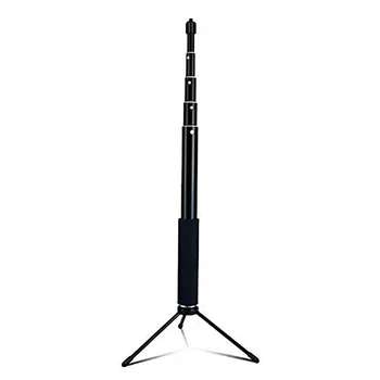 

Durable Multifunction Adjustable Telescopic Selfie Stick Universal Camera Aluminum Alloy Portable Extension For Insta360 One X