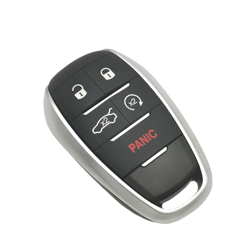 US $183.99 Datong World Smart Card Key For ALFA ROMEO Giulia Replace Promixity Car Remote Control Key 434 Mhz 4A Chip Keyless Entry