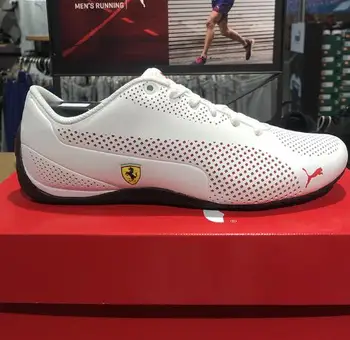 

2020 new and hot sale Pumax SF Drift Cat 5 Ultra II Men 'S sport Shoes Breathable mesh red Racing shoes 30642205