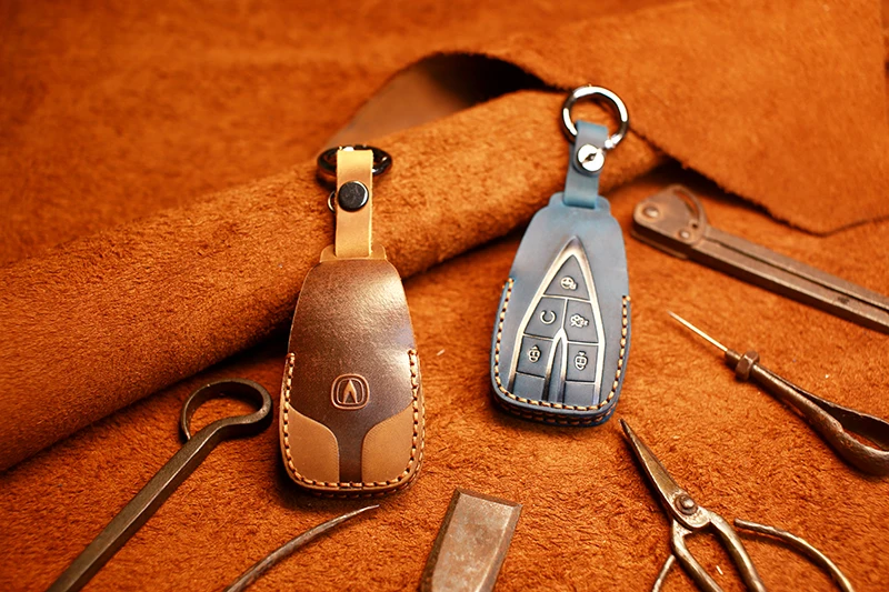 Cover chiave telecomando per Changan CS35Plus CS55Plus CS75Plus 2019 2020 - Hb72b08a3252f4b0ea6a7ec204e115a5cz