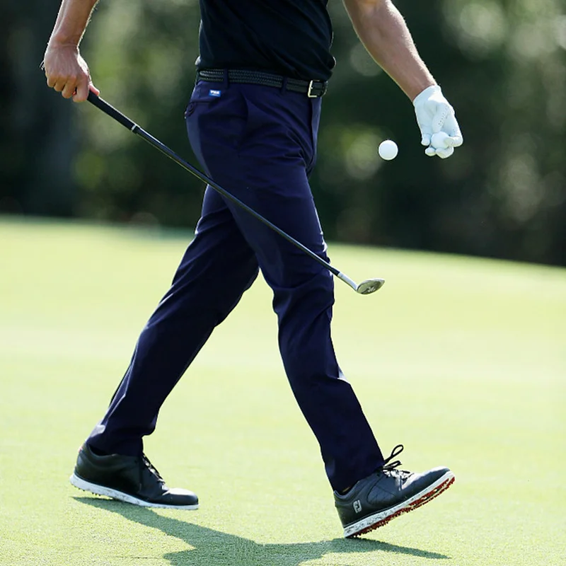 Pgm Authentic Golf Pants Men Waterproof 