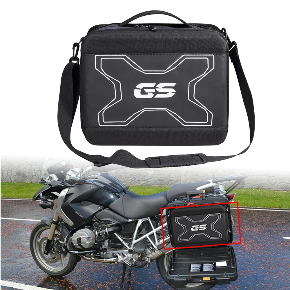 

Inner Bag for B.M.W R1200GS LC R 1200GS LCR1250GS Adventure ADVF750GS F850GS Toolbox Saddlebag Suitcase Luggage