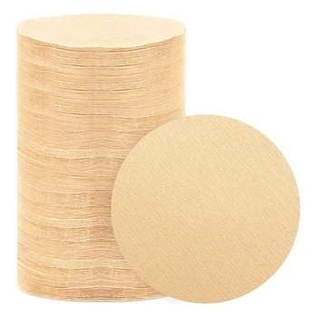 

400 Pcs Paper Coffee Filters,Disposable Coffee Filters,Pour Over Coffee Dripper Filters,Paper for Home&Office DIY Coffee