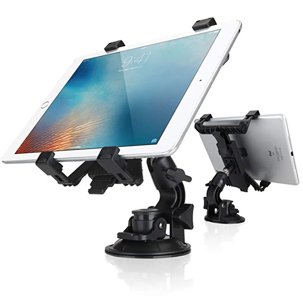 

Tablet Car Mount Holder Universal Mounts for Samsung Galaxy Tab 4 3/ iPad Mini/iPad Air 2 /iPad Air/iPad 4/iPad 3/ iPad 2