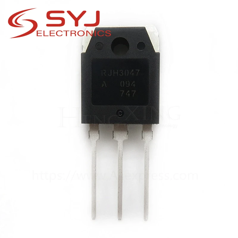 5ชิ้น/ล็อตrjh3047 rjp3047 TO 3P rjh3047dpk TO3P rjh3047a rjh3047adpkใน ...