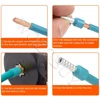 WOZOBUY Electrician Crimping Tool Kit - Multifunctional Wire Stripper Set HSC8 6-6/6-4 Pliers, For Tube Terminal Wire Pliers 3