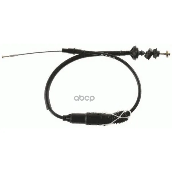 3074 003 347_трос Сцепления! С Автоматической Регулировкой Vw T4 All 90 Sachs 3074003347 Sachs арт. 3074003347