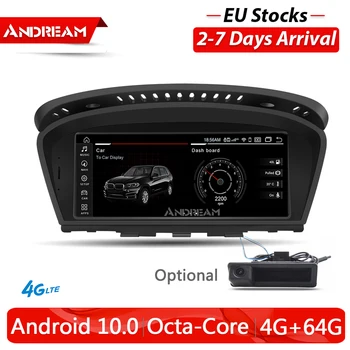 

8.8" Android 10 Qualcomm 8core IPS screen Car Multimedia IPS for BMW Series5 3 E90 E91 E92 E60 E61 E62 gps navigation Head unit