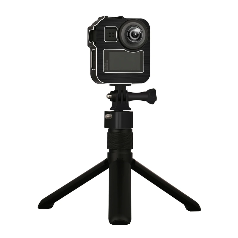 

Aluminum Alloy Case Protective Frame for MAX Panoramic Sports Camera Housing