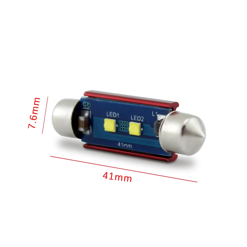 CREE 6W 41MM
