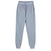 Men's Athletic Trainning Joggers Casual Loose Fit Sweatpants Spring Fall Fleece Lined Pants Elastic Waist Drawstring Trousers 3