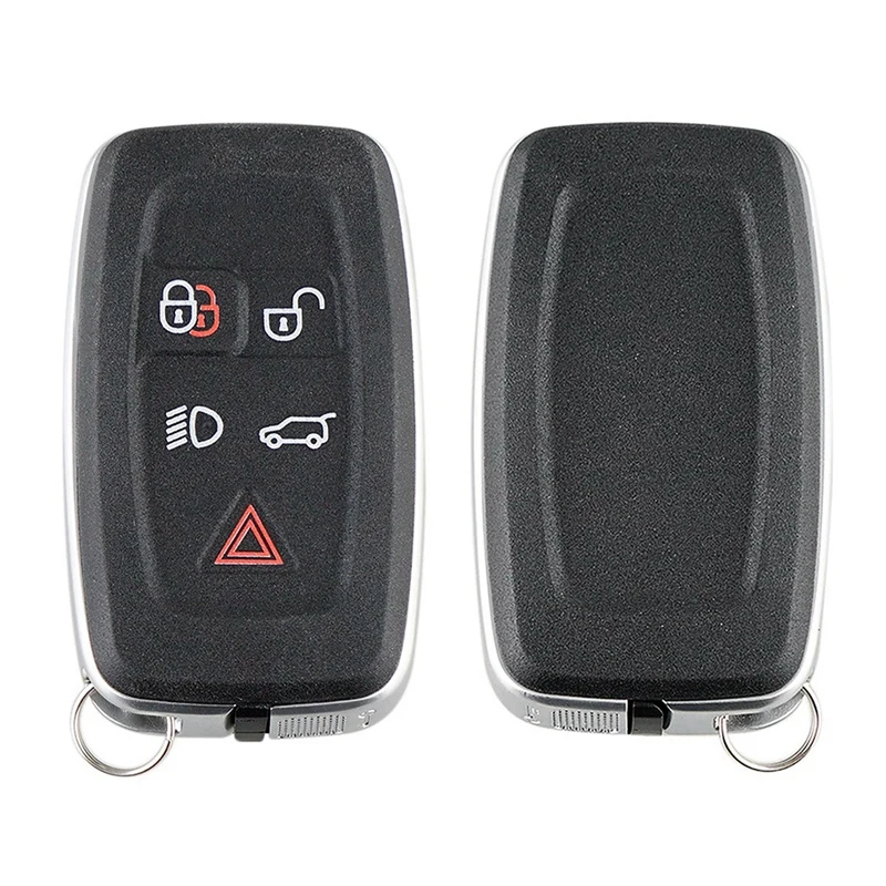 5 кнопок дистанционного ключа оболочки подходит для Land Rover Range Rover Sport 2010-12 только оболочка