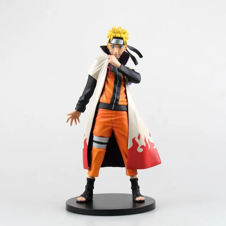 

Anime Garage Kit Naruto Shippuden Yondaime Hokage-Uzumaki Naruto Boxed Garage Kit