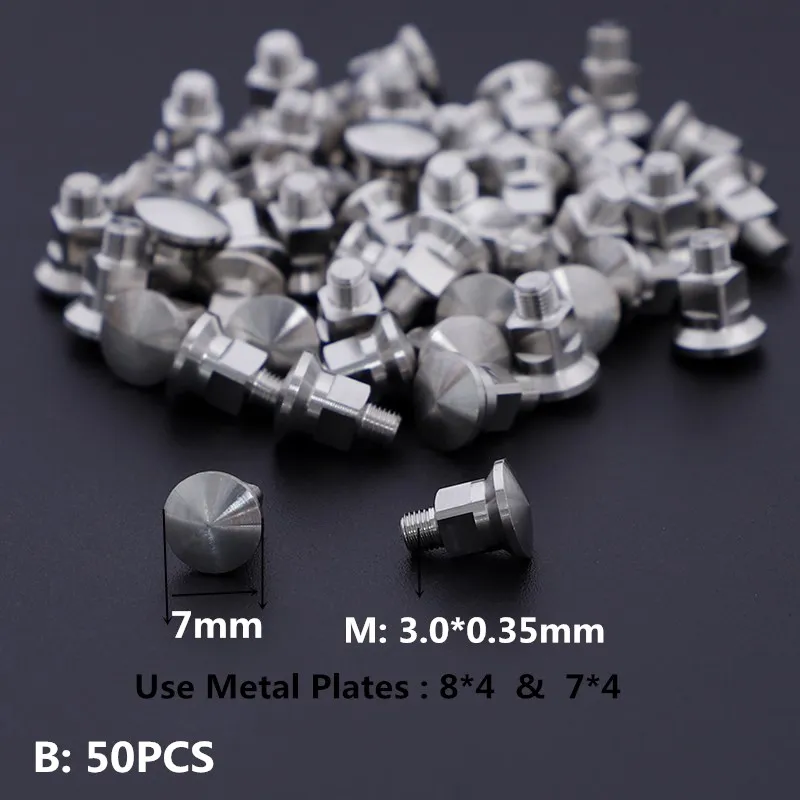 Professional 1 box 340pcs Hair Scissors Screws Nuts Bolts Metal Washers Plates Muti-sizes Scissors Repair kits accessories 3