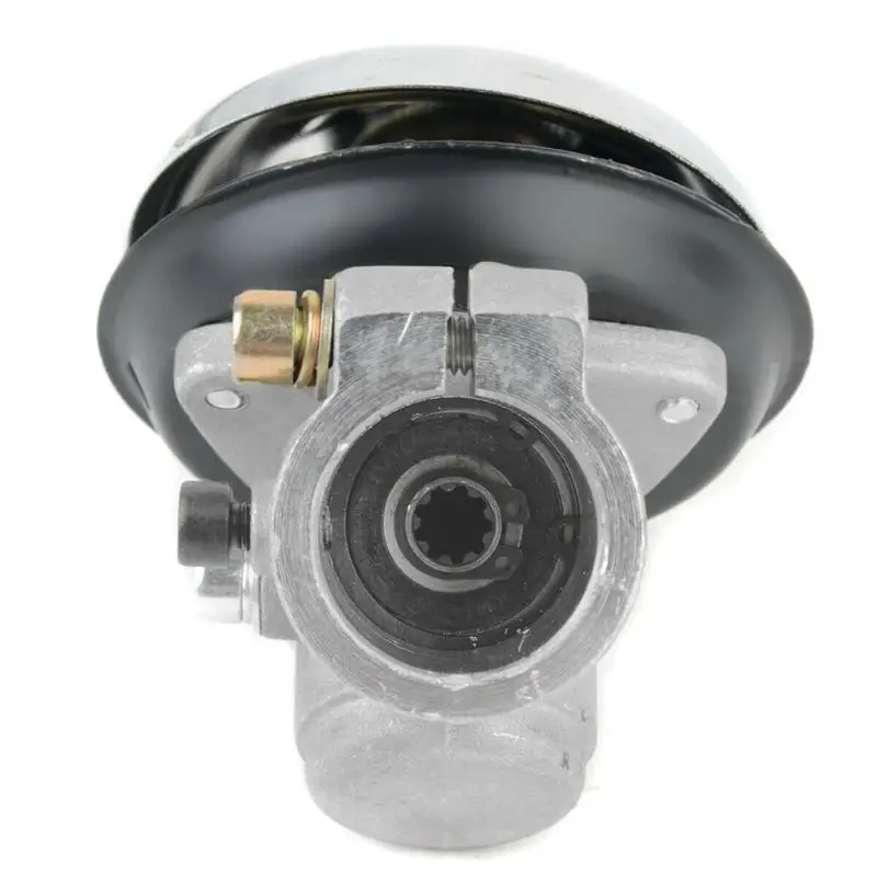 26mm/28mm Strimmer Gear Head Gearbox Excellent Durable Aluminium Alloy Steel for Brush Cutter Grass Trimmer Accessories 26mm/28mm Strimmer Gear Head Gearbox Excellent Durable Aluminium Alloy Steel for Brush Cutter Grass Trimmer Accessories