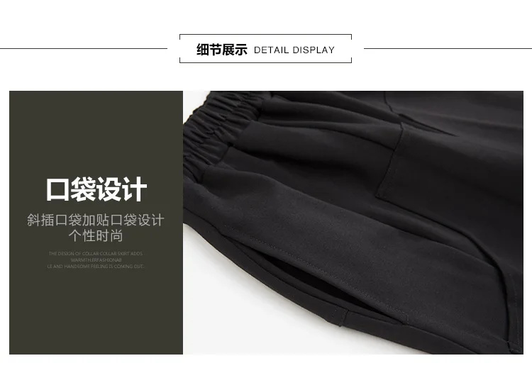 Сохраняющие тепло зимние шаровары Pantalon es свободные хлопковые панковские Женские Мешковатые штаны Дамские Pantalon брюки карго
