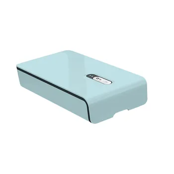 

USB Disinfection Box Mobile Phone Coating Machine Toothbrush JEwelry Underwear Mobile Phone Sterilize Phone Cleaner Case