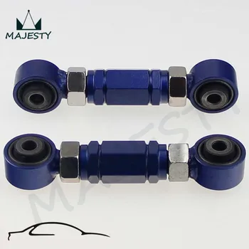

REAR ADJ.C/ARM fits for H*ONDA C*IVIC 88-00 INTEGRA EG REAR ADJUSTABLE CAMBER ARMS KIT