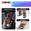 ANENG ST210 Professional Digital Multimeter Clamp Meter DC/AC 600A Current Tester 6000 Counts True RMS Ampere Meter for Eletric ► Photo 3/6