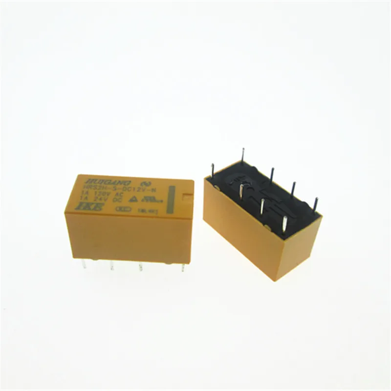 HEIßE NEUE HRS2H S DC12V N HRS2H S HRS2H S DC12V HRS2H DC12V 12VDC HKE ...