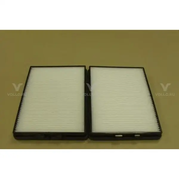 SCT SA 1105(компл. 2 шт.) Салонный фильтр SA1105