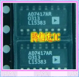 

AD7417AR AD7417BR SOP16