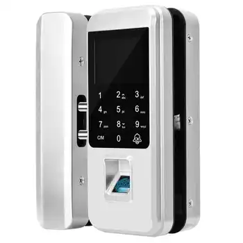 

RFID Card Time Attendance & Door Access Control System with Keypad