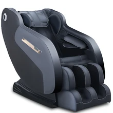Многофункциональный нулевой гравитационный массажный стул для дома, полностью автоматический роскошный электрический массажный стул, массажное устройство для пожилых людей