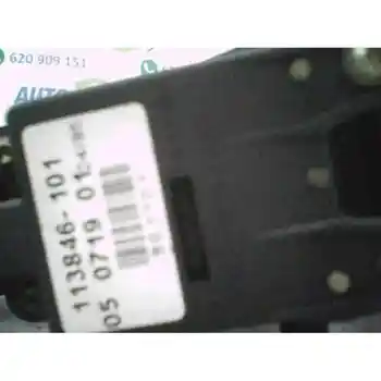 

113846101 WINDOW MOTOR FRONT RIGHT AUDI A4 SALOON (B5)