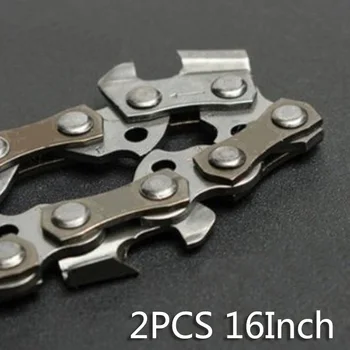 

16\\\"Chainsaw Saw Chain Blade 3/8 LP Pitch 0.050 Gauge 56 Drive Links Parts16 Inch