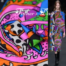 19 Весна-лето 114 см ширина 17momme шелк эластичный атлас Ткань для женщин платье жаккардовая ткань для Diy шитья горячая распродажа