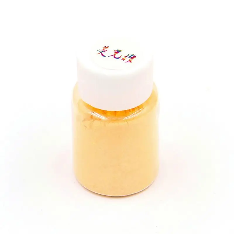 12 Pcs/set 25ml 12 Color Fluorescent Pearlescent Powder DIY Crafts Jewelry Making Epoxy Pigment Crystal Glue Filling Material