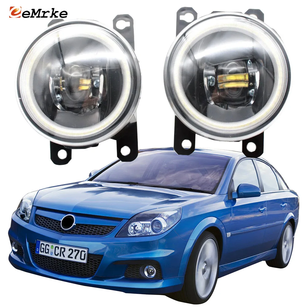 Светодиодный фонарь светильник Cut-Line объектив для Opel Vectra OPC C рестайлинг 2006-2009