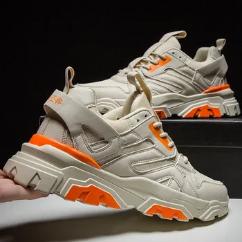 

2020 New Men Shoes Casual Breathable Lightweight Mens Casual Shoes Comfortable Mesh Sneakers Men Fashion Unisex Big Size 39-44