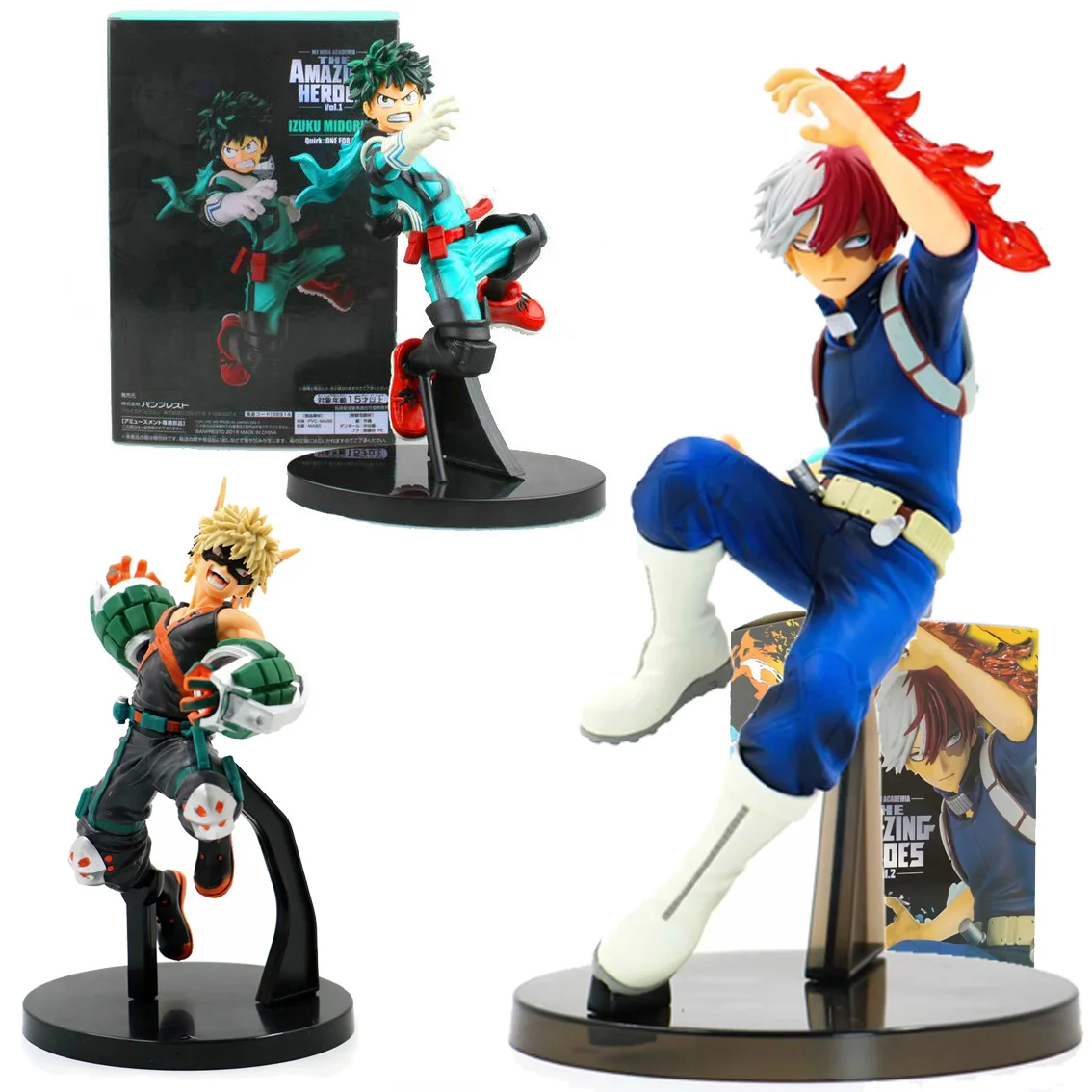 Экшн SHF моя геройская Академия Azawa Shouta Shigaraki Tomura модель GK игрушки Deku DABI ластик