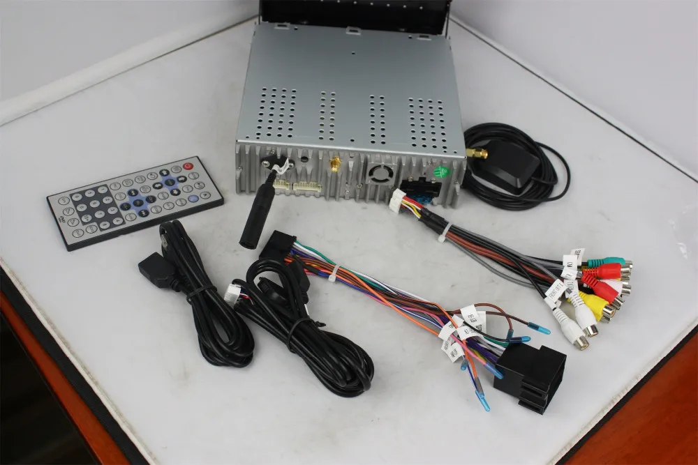 Sale DSP 1din 7" Android 9.0 Octa Core Universal Car DVD Player Radio GPS Bluetooth 4.2 WIFI USB Mirror link Car multimedia head Unit 9