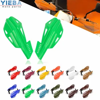 

22mm 7/8" Motorcycle Accessories Brush Bar Hand Guards handle bar guard Handguard For KAWASAKI ZX1100 / ZX-11 ZX12R ZX14R