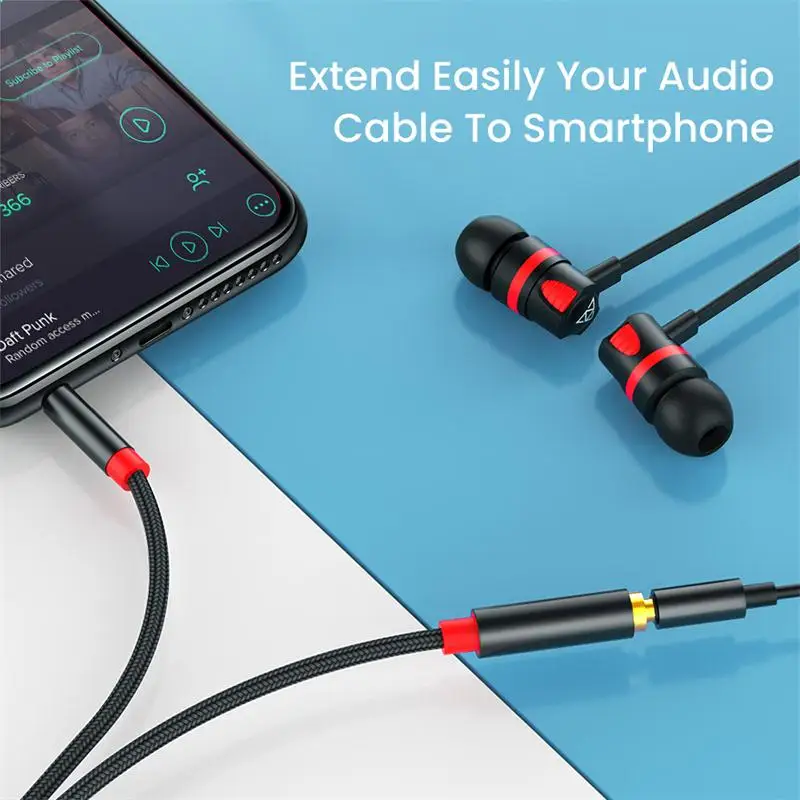 3.5mm  - 4    ̺, ũ  ǻ   ׷ AUX  ̺