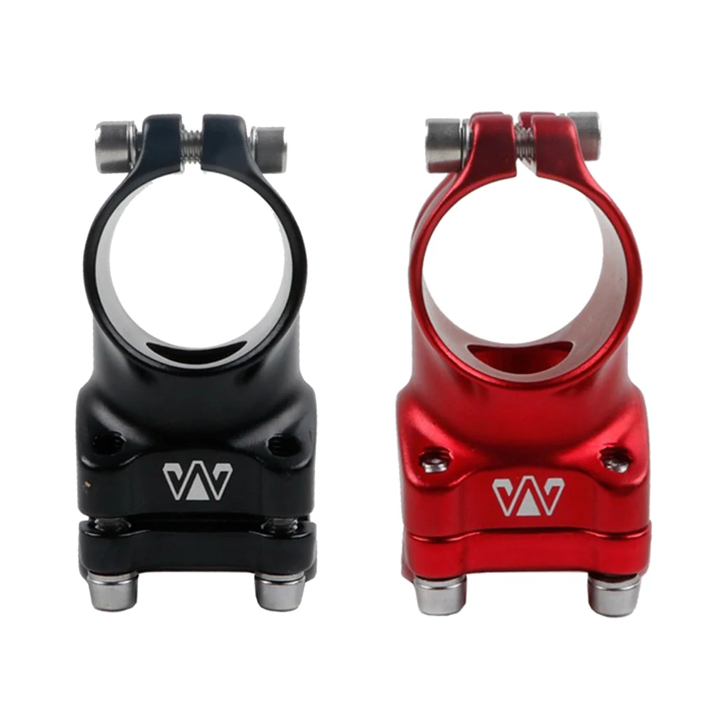 Children Balance Bike Handlebar Stem Kids Push Bike Short Stem