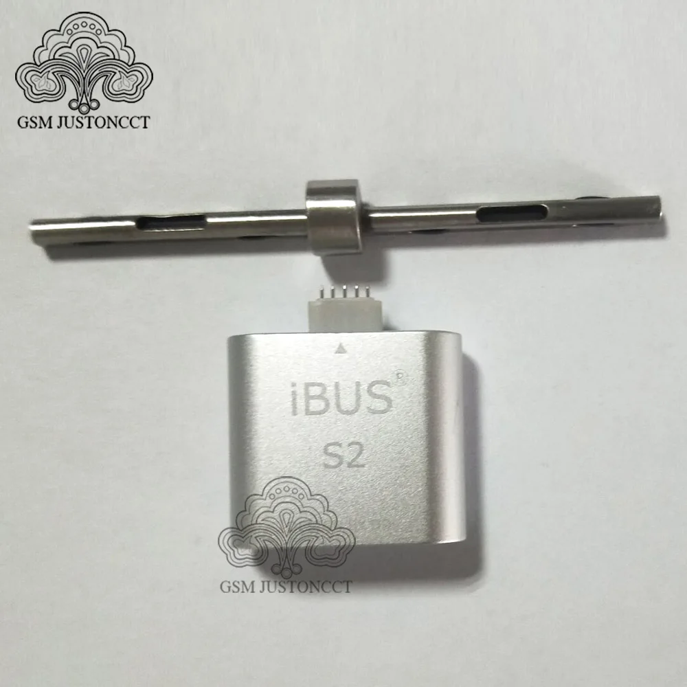 IBUS S2  - gsmjustoncct -B1