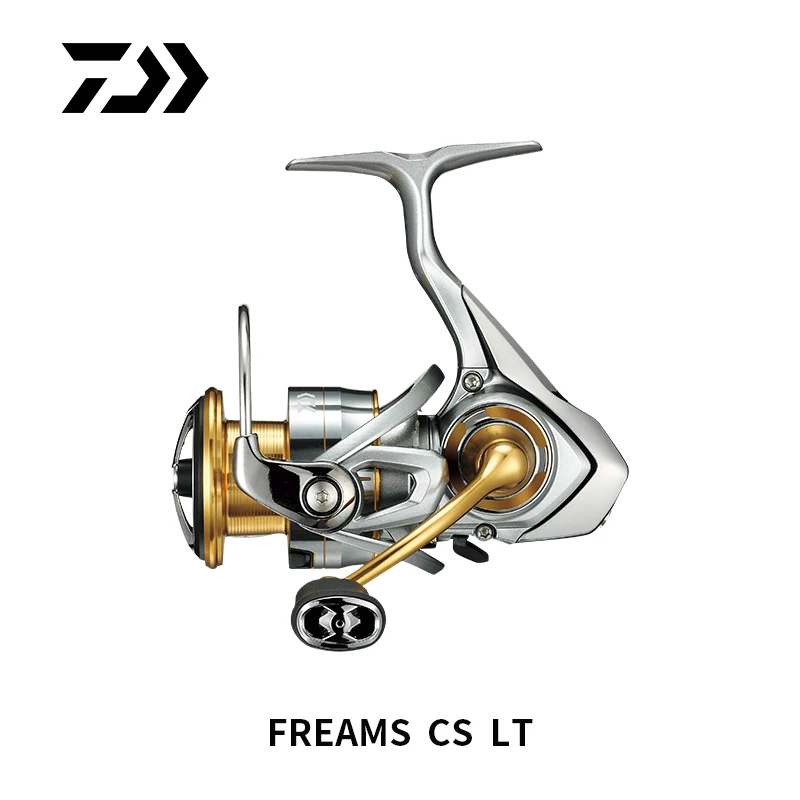 

2018 DAIWA FREAMS LT 2500D 3000DC 4000DC 4000DCXH 5000DC 6000DH Spinning Fishing Reel 6BB Light Tough Saltwater Fishing Tackle