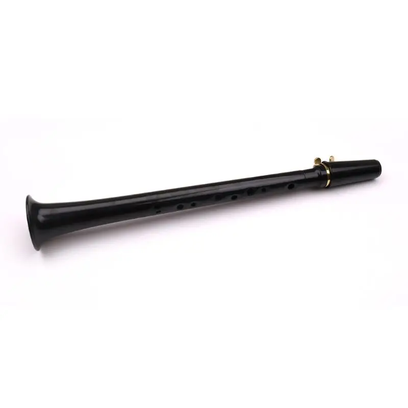Черный LittleSax мини Sax портативный C Ключ саксофон ABS легкий саксофон музыкальные инструменты с сумкой для переноски для Begginer Q6PB