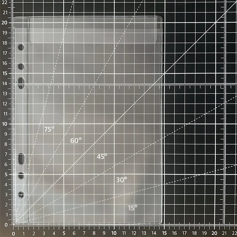 Рисунок 6 - Папка для хранения штампов и штампов