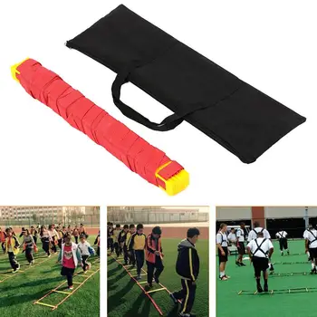 

Football Agility Training Ladder Balance 6m 12Rung Speed Gym Sporting Goods