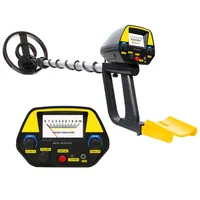 Metal Detector Underground Gold Detector Waterproof Search Coil Seeker Treasure 2