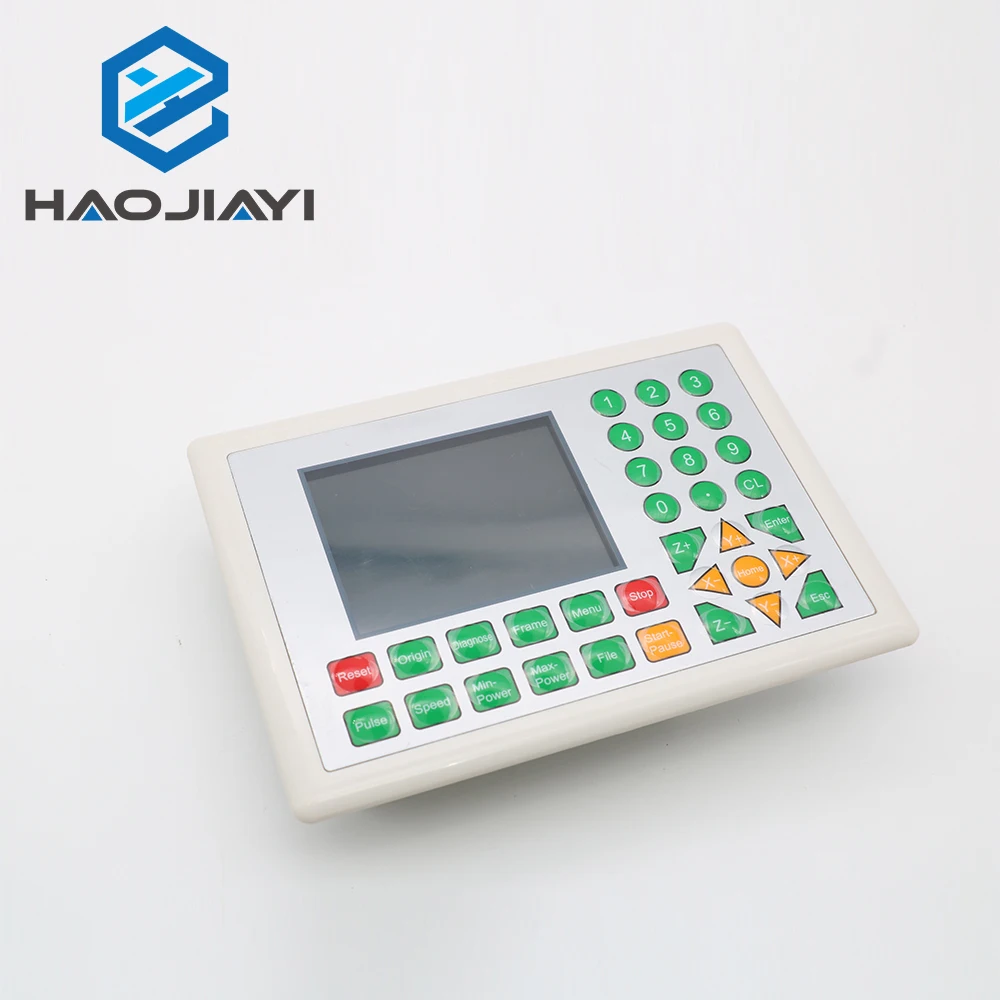 Металлический лазерный режущий контроллер HAOJIAYI Ruida RD6332M для металла и